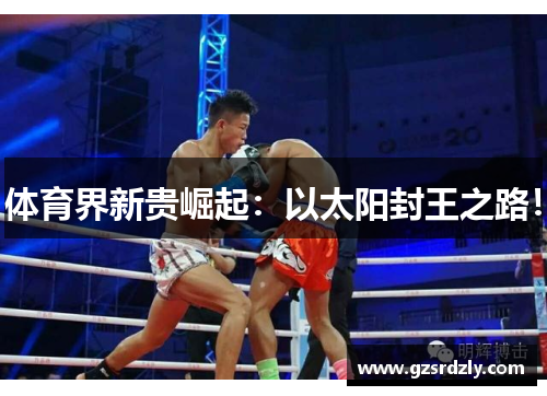 体育界新贵崛起：以太阳封王之路！
